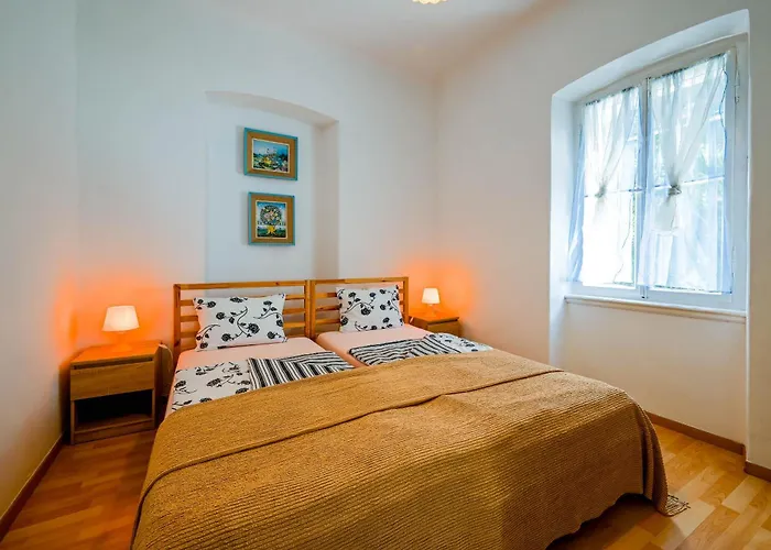 Gæstehus Carmelo House Rovinj