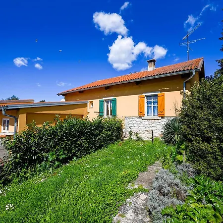 Carmelo House Rovigno