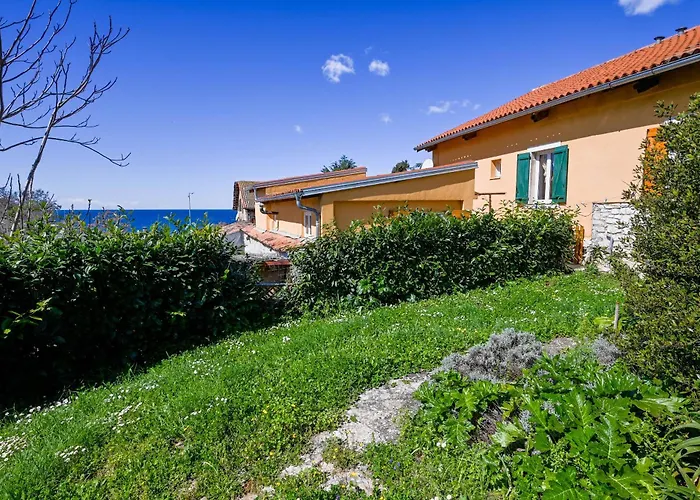 Carmelo House 3* Rovigno